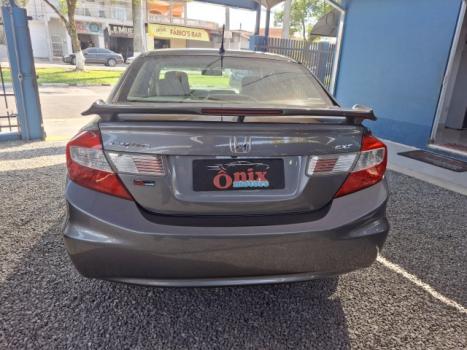 HONDA Civic 1.8 16V 4P EXS AUTOM�TICO, Foto 5