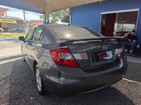 HONDA Civic 1.8 16V 4P EXS AUTOM�TICO, Foto 6