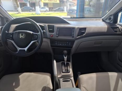 HONDA Civic 1.8 16V 4P EXS AUTOM�TICO, Foto 8