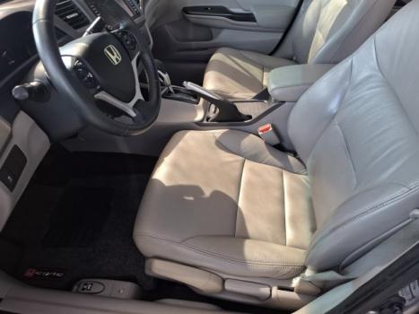 HONDA Civic 1.8 16V 4P EXS AUTOM�TICO, Foto 10