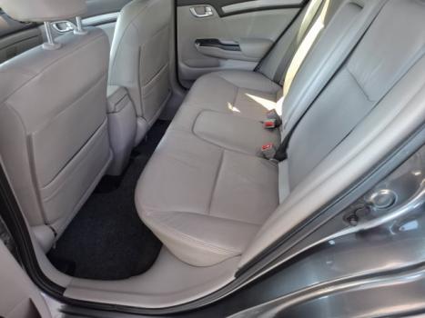 HONDA Civic 1.8 16V 4P EXS AUTOM�TICO, Foto 11