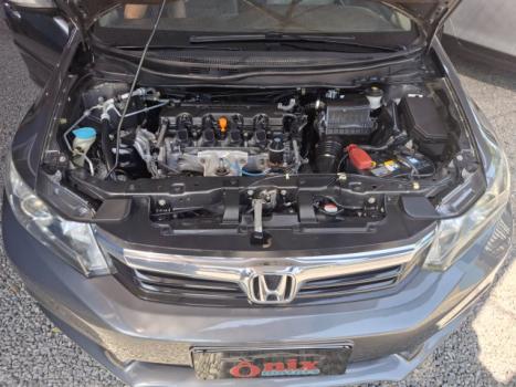HONDA Civic 1.8 16V 4P EXS AUTOM�TICO, Foto 12