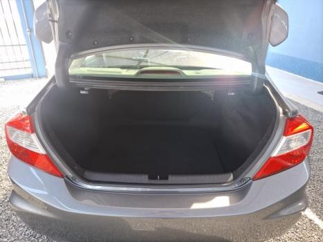 HONDA Civic 1.8 16V 4P EXS AUTOM�TICO, Foto 14