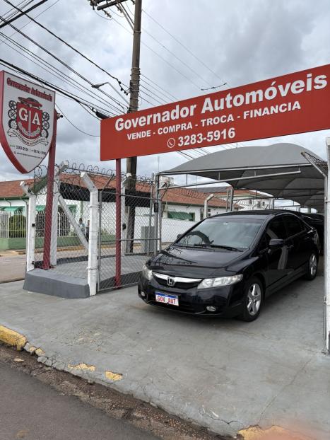 HONDA Civic 1.8 16V 4P FLEX LXS AUTOMÁTICO, Foto 5
