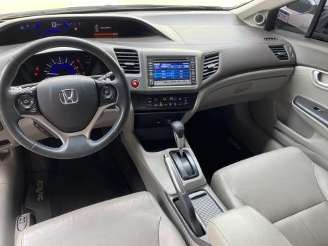 HONDA Civic 2.0 16V 4P FLEX EXR AUTOMTICO, Foto 9