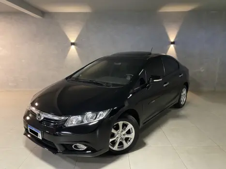 HONDA Civic 2.0 16V 4P FLEX EXR AUTOMTICO, Foto 1