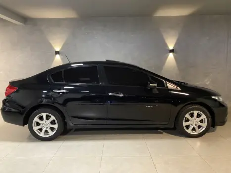 HONDA Civic 2.0 16V 4P FLEX EXR AUTOMTICO, Foto 5