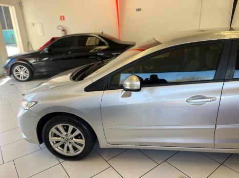 HONDA Civic 2.0 16V 4P FLEX LXR AUTOMTICO, Foto 3