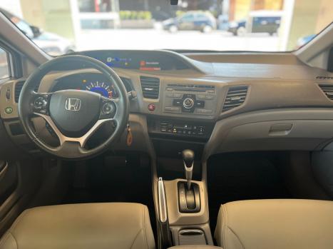 HONDA Civic 2.0 16V 4P FLEX LXR AUTOMTICO, Foto 5