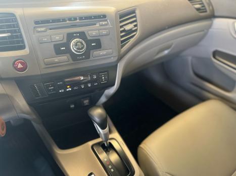 HONDA Civic 2.0 16V 4P FLEX LXR AUTOMTICO, Foto 6