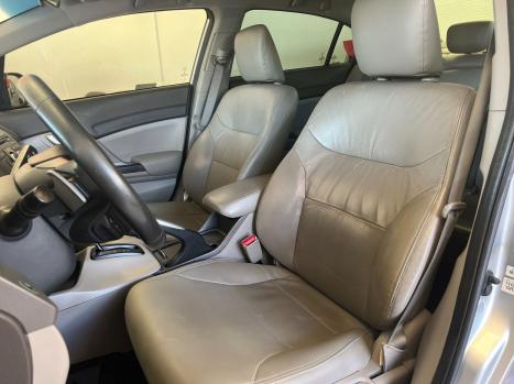 HONDA Civic 2.0 16V 4P FLEX LXR AUTOMTICO, Foto 7