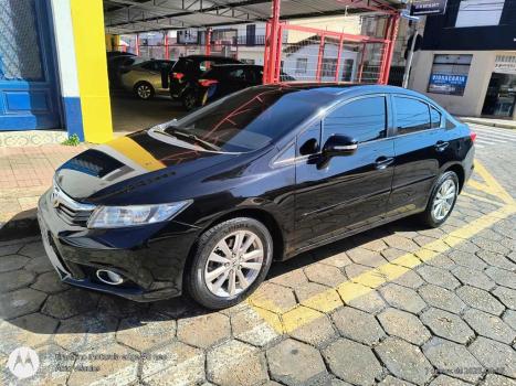 HONDA Civic 2.0 16V 4P FLEX LXR AUTOMTICO, Foto 1