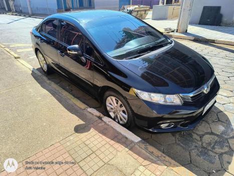 HONDA Civic 2.0 16V 4P FLEX LXR AUTOMTICO, Foto 2