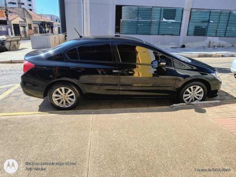 HONDA Civic 2.0 16V 4P FLEX LXR AUTOMTICO, Foto 4