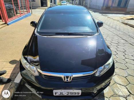 HONDA Civic 2.0 16V 4P FLEX LXR AUTOMTICO, Foto 5