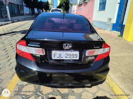 HONDA Civic 2.0 16V 4P FLEX LXR AUTOMTICO, Foto 6