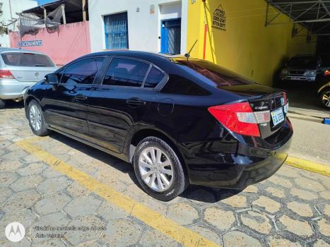 HONDA Civic 2.0 16V 4P FLEX LXR AUTOMTICO, Foto 7