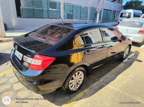 HONDA Civic 2.0 16V 4P FLEX LXR AUTOMTICO, Foto 8