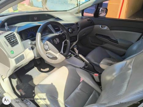 HONDA Civic 2.0 16V 4P FLEX LXR AUTOMTICO, Foto 9