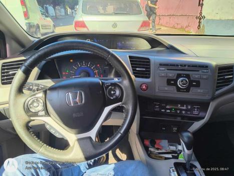 HONDA Civic 2.0 16V 4P FLEX LXR AUTOMTICO, Foto 11
