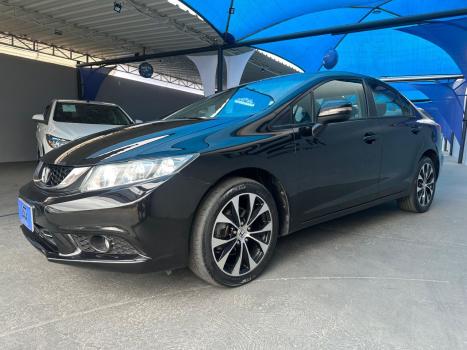 HONDA Civic 2.0 16V 4P FLEX LXR AUTOM�TICO, Foto 3
