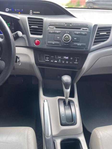 HONDA Civic 2.0 16V 4P FLEX LXR AUTOM�TICO, Foto 10