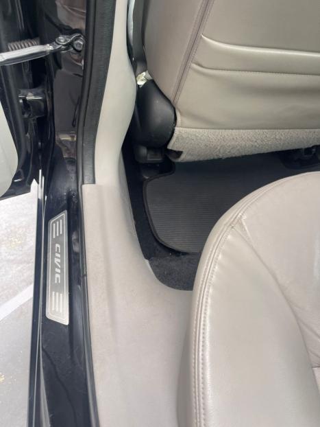 HONDA Civic 2.0 16V 4P FLEX LXR AUTOM�TICO, Foto 11