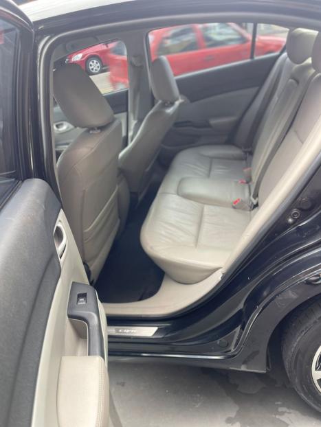 HONDA Civic 2.0 16V 4P FLEX LXR AUTOM�TICO, Foto 12