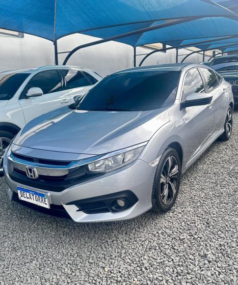 HONDA Civic 2.0 16V 4P EX FLEX  AUTOM�TICO CVT, Foto 1