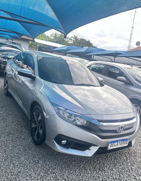 HONDA Civic 2.0 16V 4P EX FLEX  AUTOM�TICO CVT, Foto 3