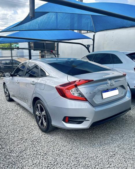 HONDA Civic 2.0 16V 4P EX FLEX  AUTOM�TICO CVT, Foto 4