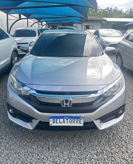HONDA Civic 2.0 16V 4P EX FLEX  AUTOM�TICO CVT, Foto 5
