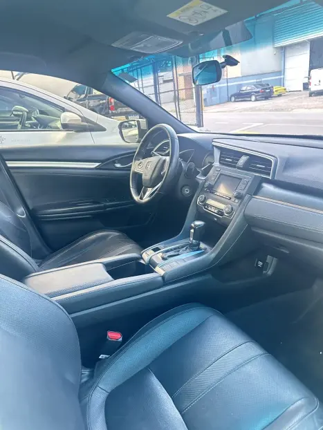 HONDA Civic 2.0 16V 4P EX FLEX  AUTOM�TICO CVT, Foto 7