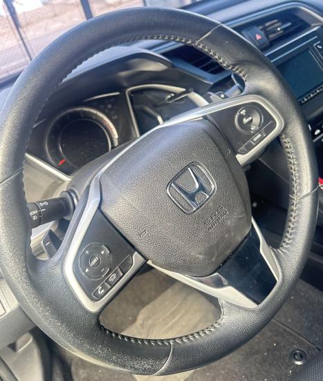 HONDA Civic 2.0 16V 4P EX FLEX  AUTOM�TICO CVT, Foto 8