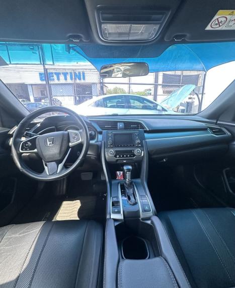 HONDA Civic 2.0 16V 4P EX FLEX  AUTOM�TICO CVT, Foto 9
