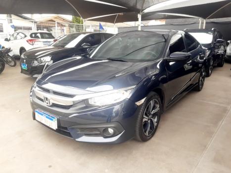 HONDA Civic 2.0 16V 4P EXL FLEX  AUTOM�TICO CVT, Foto 3