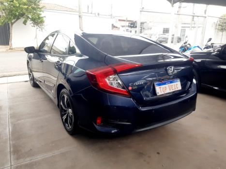 HONDA Civic 2.0 16V 4P EXL FLEX  AUTOM�TICO CVT, Foto 4