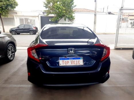 HONDA Civic 2.0 16V 4P EXL FLEX  AUTOM�TICO CVT, Foto 5