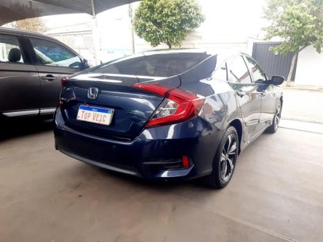HONDA Civic 2.0 16V 4P EXL FLEX  AUTOM�TICO CVT, Foto 6