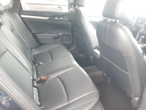 HONDA Civic 2.0 16V 4P EXL FLEX  AUTOM�TICO CVT, Foto 8