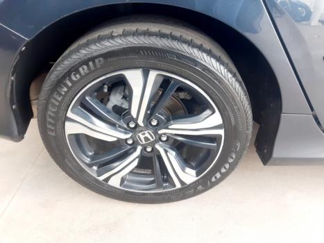 HONDA Civic 2.0 16V 4P EXL FLEX  AUTOM�TICO CVT, Foto 9