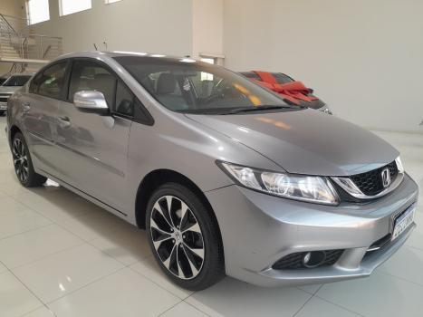 HONDA Civic 2.0 16V 4P FLEX LXR AUTOM�TICO, Foto 3