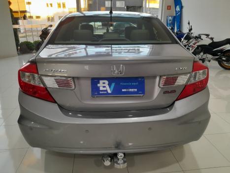 HONDA Civic 2.0 16V 4P FLEX LXR AUTOM�TICO, Foto 6