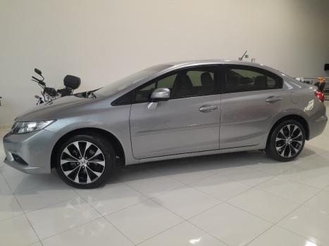 HONDA Civic 2.0 16V 4P FLEX LXR AUTOM�TICO, Foto 7