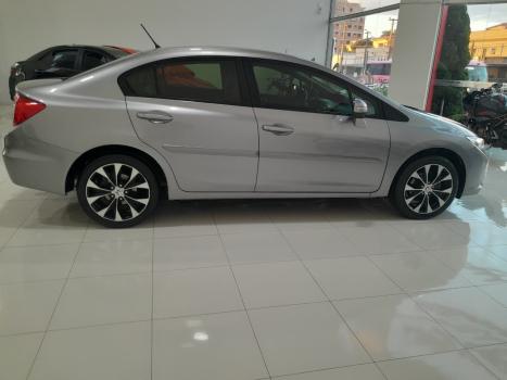 HONDA Civic 2.0 16V 4P FLEX LXR AUTOM�TICO, Foto 8