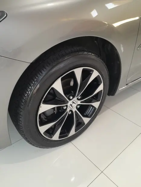 HONDA Civic 2.0 16V 4P FLEX LXR AUTOM�TICO, Foto 9