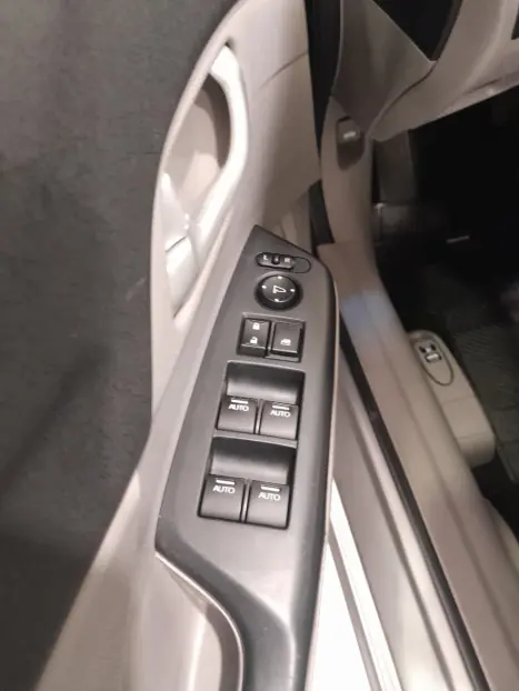 HONDA Civic 2.0 16V 4P FLEX LXR AUTOM�TICO, Foto 13