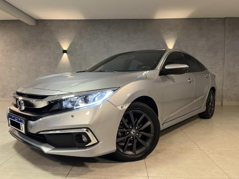 HONDA Civic 2.0 16V 4P EXL FLEX  AUTOM�TICO CVT, Foto 2