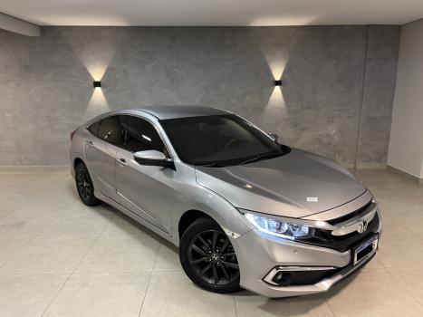 HONDA Civic 2.0 16V 4P EXL FLEX  AUTOM�TICO CVT, Foto 3