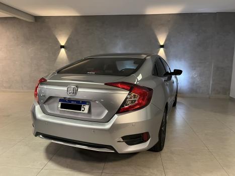HONDA Civic 2.0 16V 4P EXL FLEX  AUTOM�TICO CVT, Foto 4